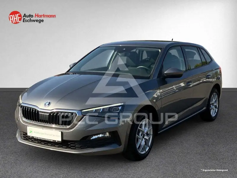2022 Skoda Scala