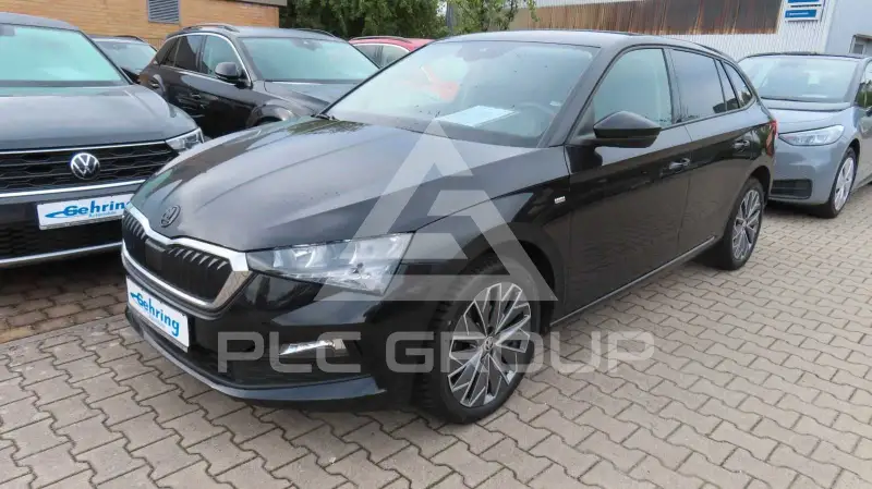 2022 Skoda Scala