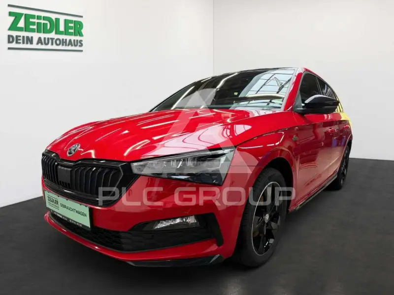 2022 Skoda Scala