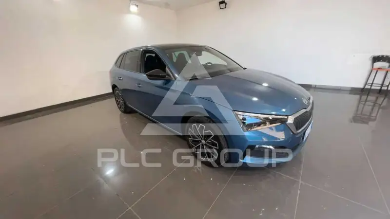 2022 Skoda Scala