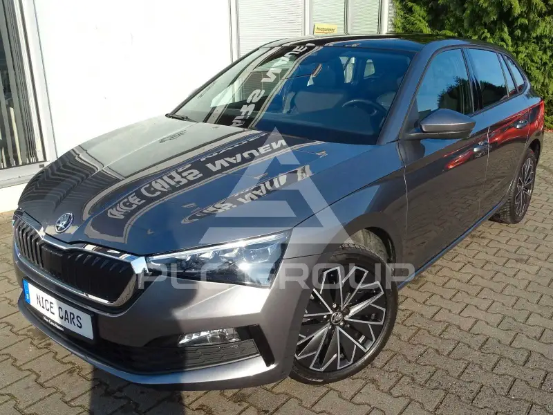 2022 Skoda Scala