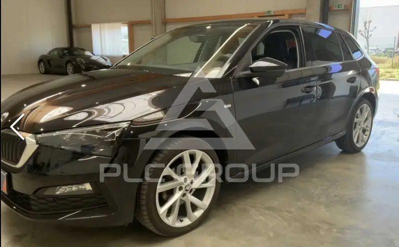 2022 Skoda Scala