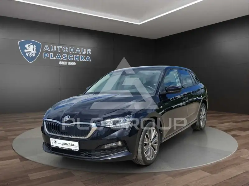 2022 Skoda Scala