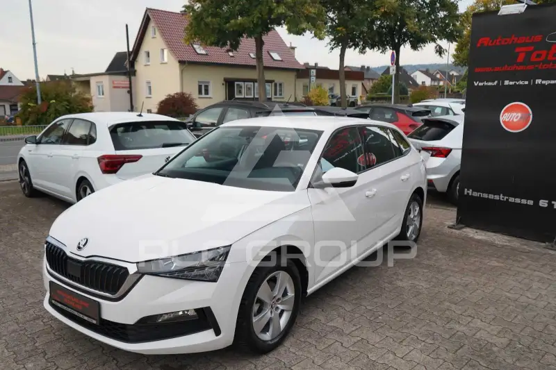 2022 Skoda Scala