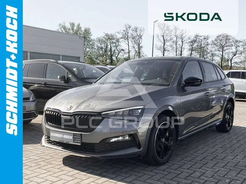 2022 Skoda Scala