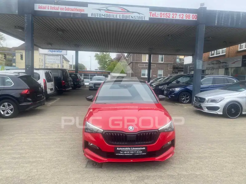 2022 Skoda Scala