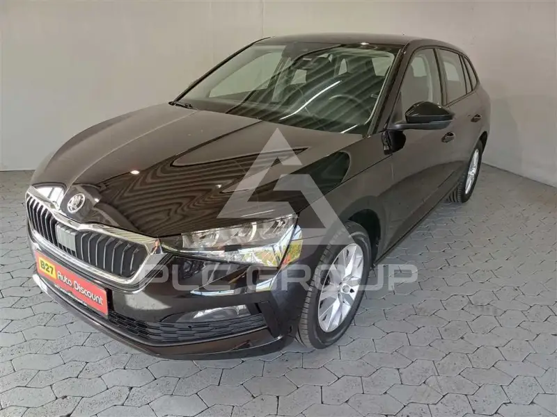 2022 Skoda Scala