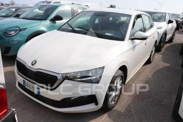 2022 Skoda Scala