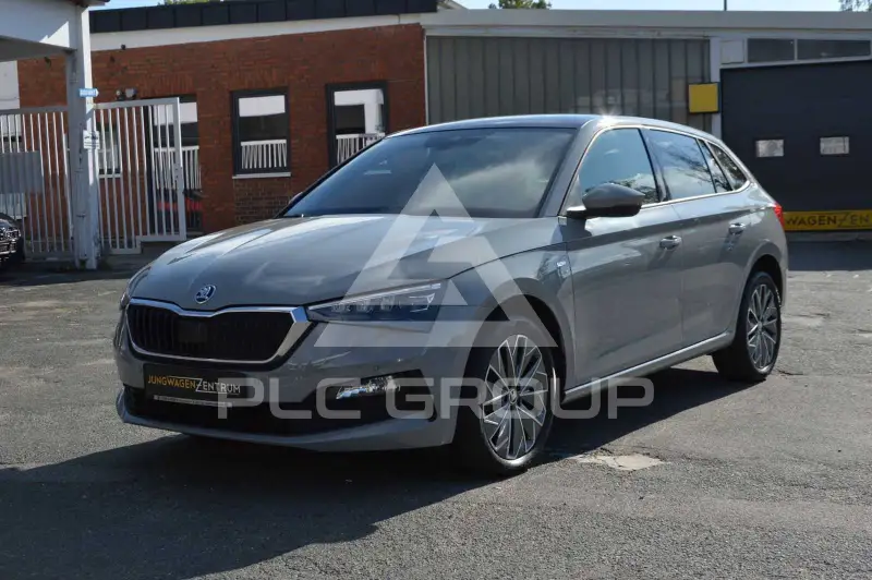2022 Skoda Scala