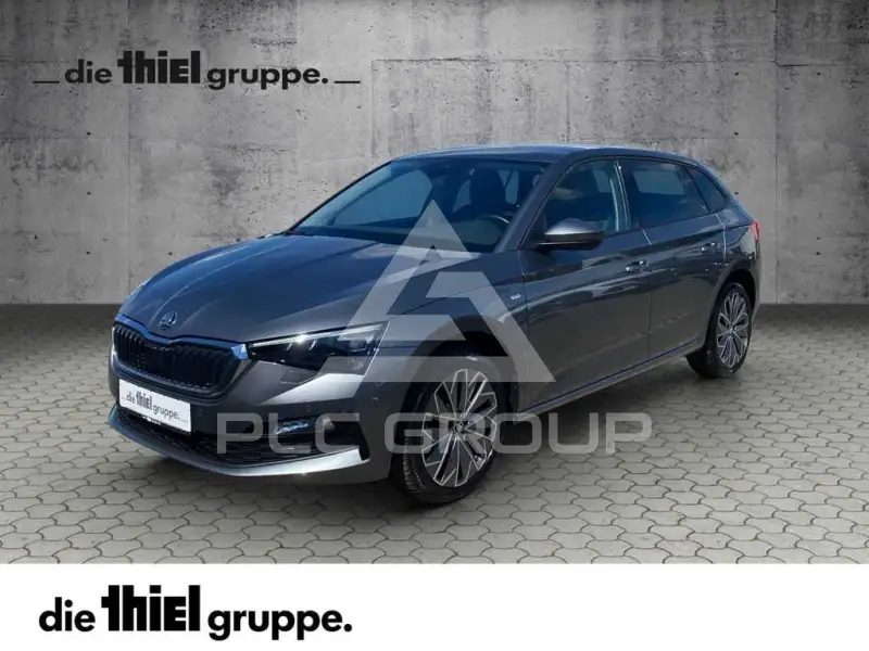 2022 Skoda Scala