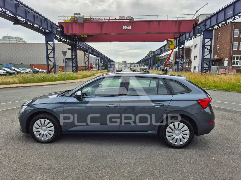 2022 Skoda Scala