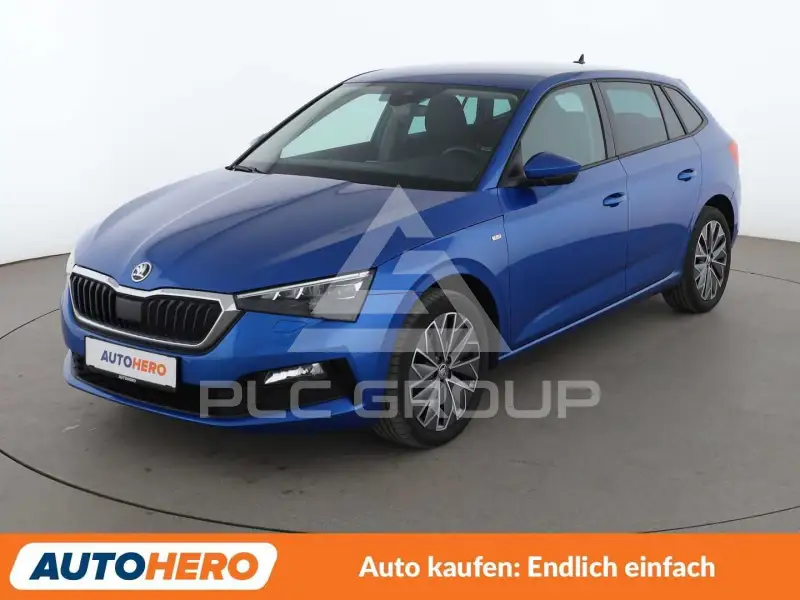 2022 Skoda Scala
