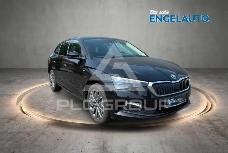 2022 Skoda Scala