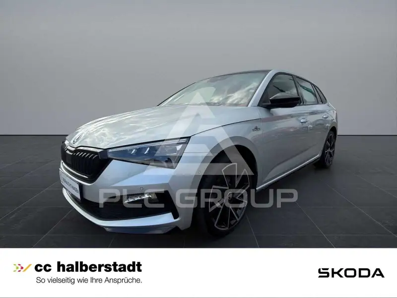 2022 Skoda Scala