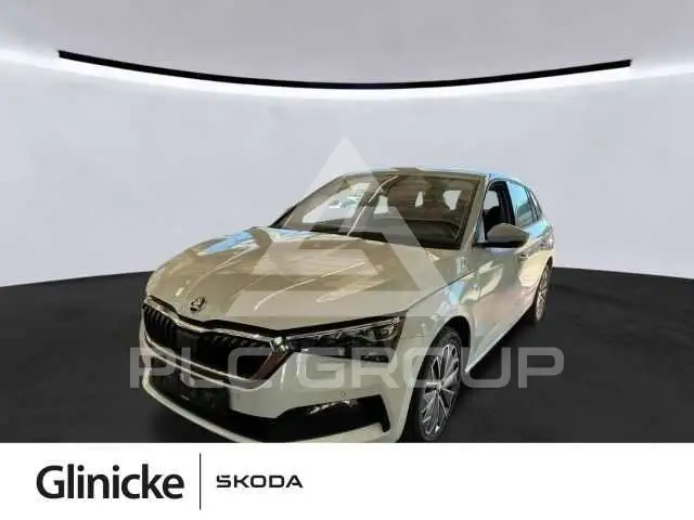 2022 Skoda Scala