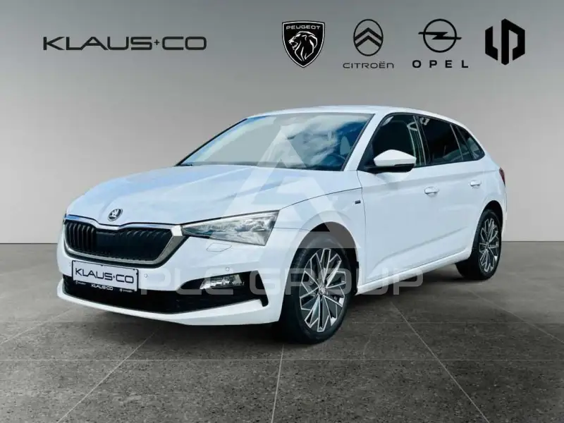 2022 Skoda Scala