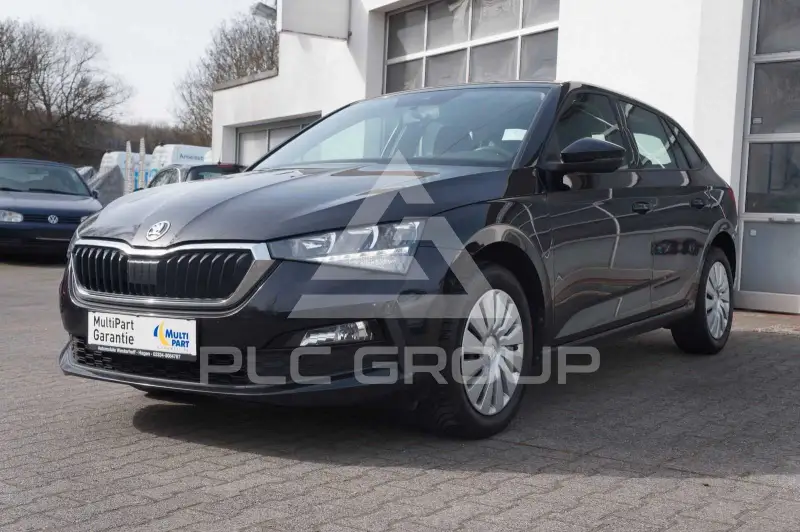 2022 Skoda Scala
