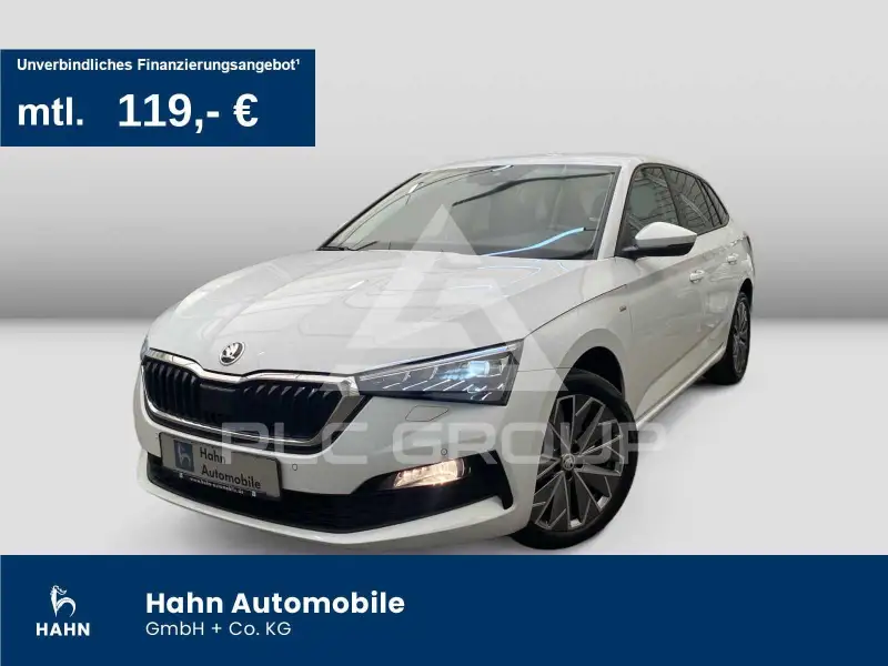 2022 Skoda Scala