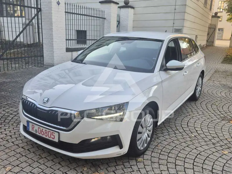 2022 Skoda Scala