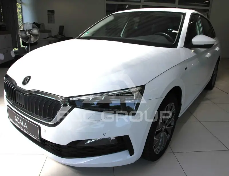 2022 Skoda Scala