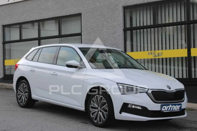 2022 Skoda Scala