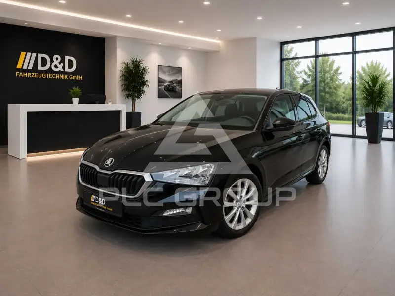 2022 Skoda Scala