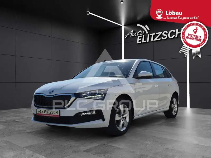 2022 Skoda Scala