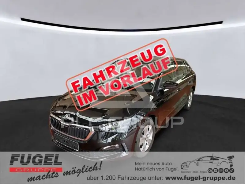 2022 Skoda Scala