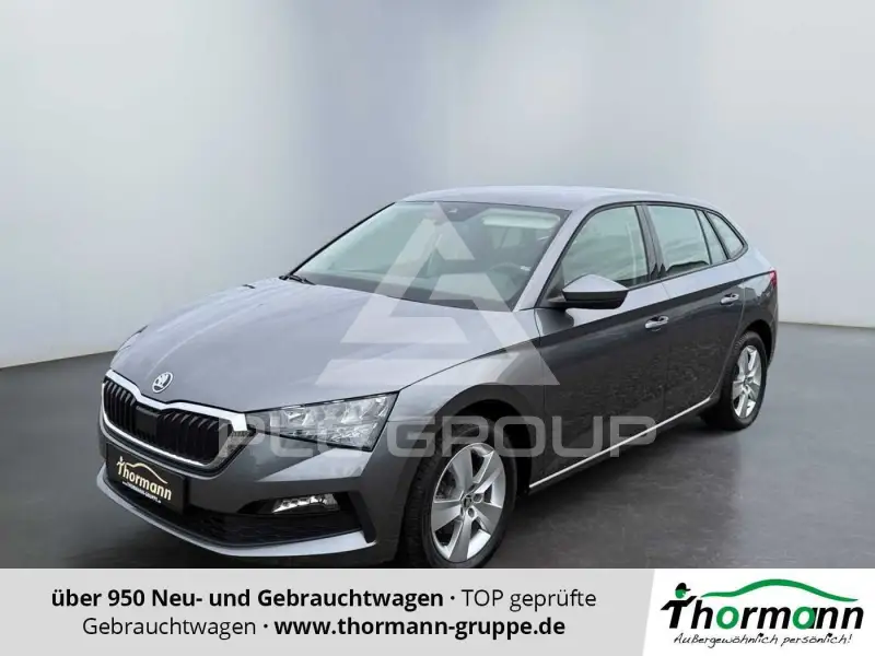 2022 Skoda Scala