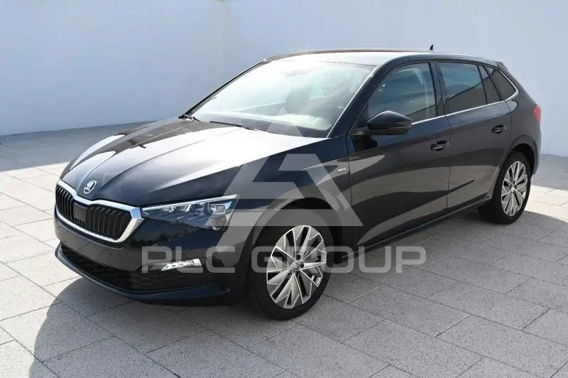 2022 Skoda Scala