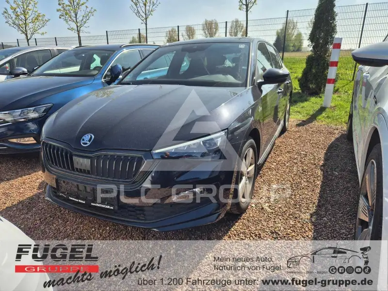 2022 Skoda Scala