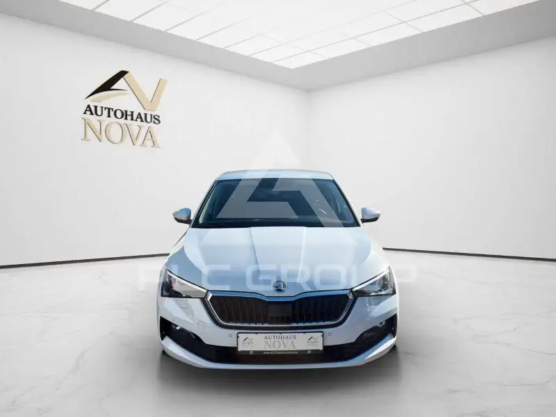 2022 Skoda Scala