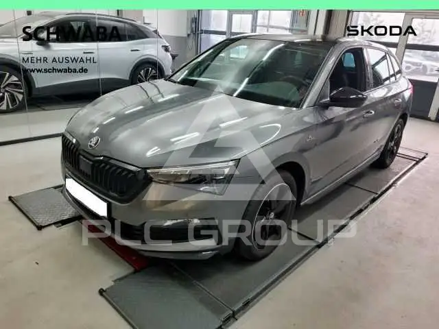 2022 Skoda Scala