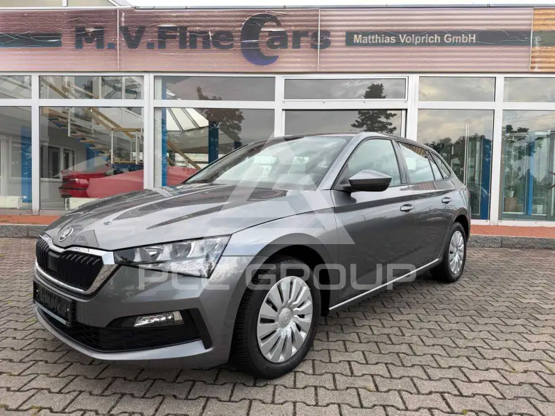 2022 Skoda Scala