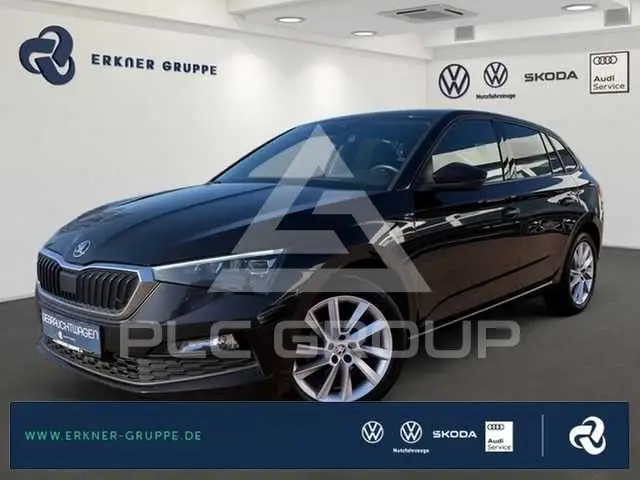 2022 Skoda Scala