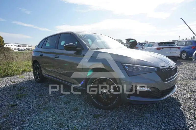 2022 Skoda Scala