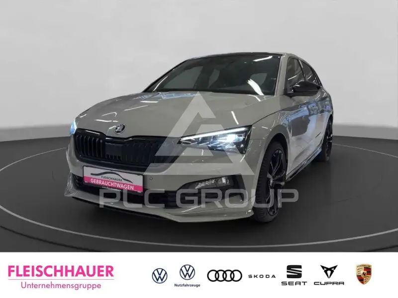2022 Skoda Scala