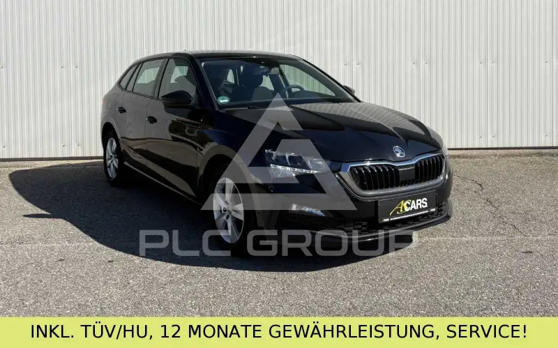 2022 Skoda Scala