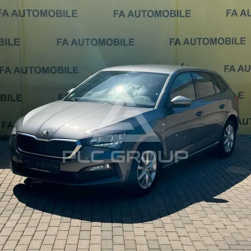 2022 Skoda Scala