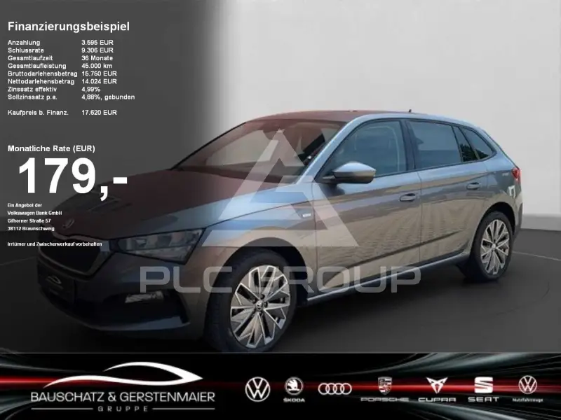 2022 Skoda Scala