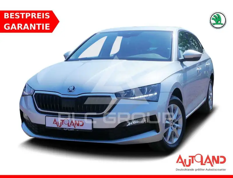 2022 Skoda Scala