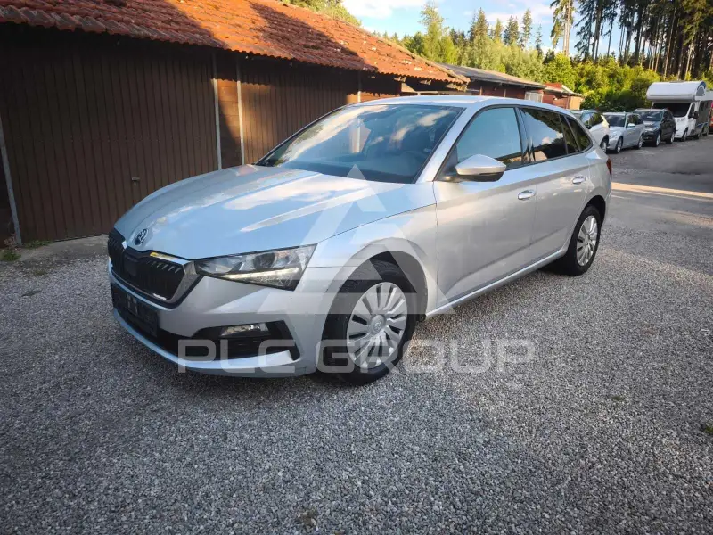 2022 Skoda Scala