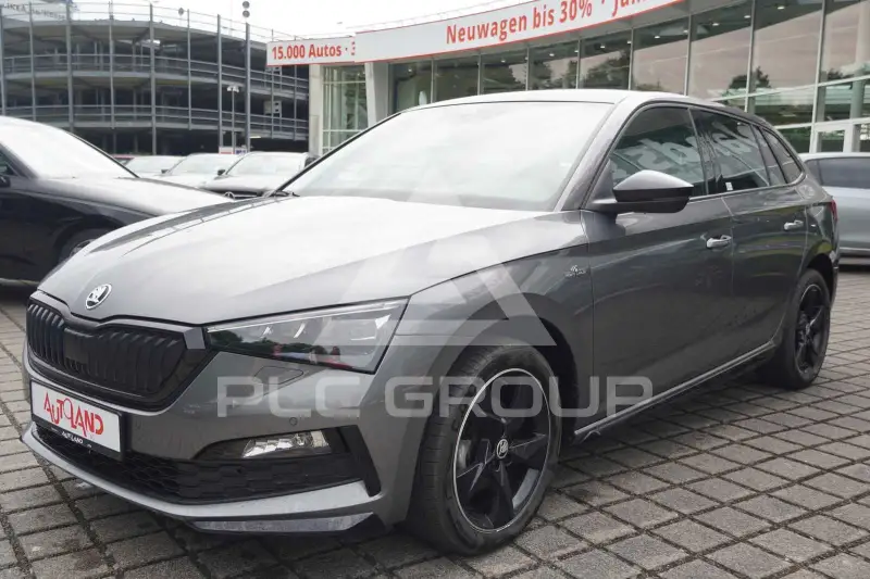 2022 Skoda Scala