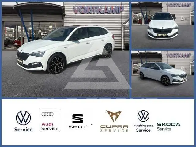2022 Skoda Scala