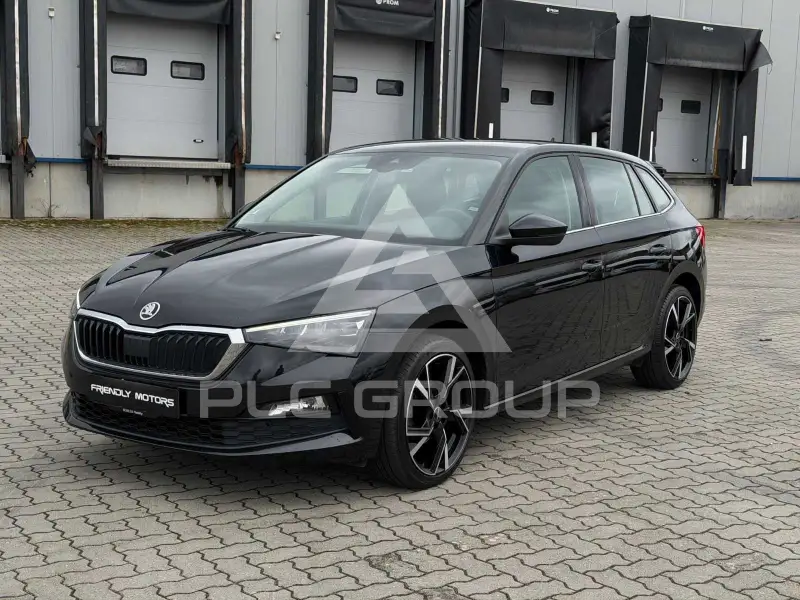 2022 Skoda Scala