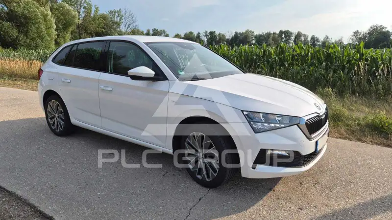 2022 Skoda Scala