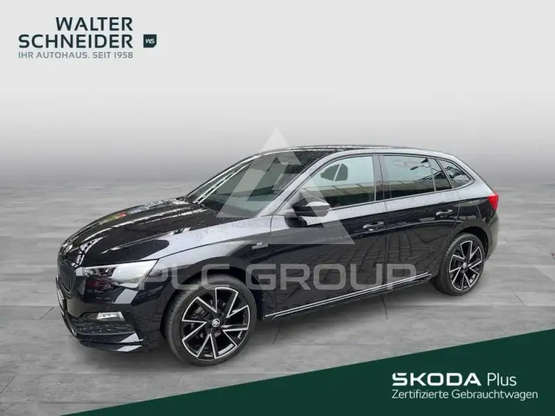 2022 Skoda Scala