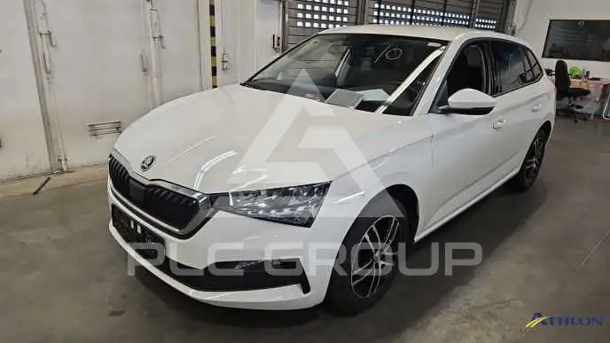 2022 Skoda Scala
