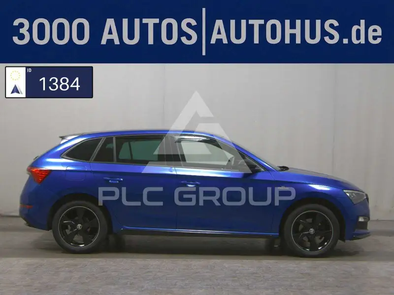 2022 Skoda Scala