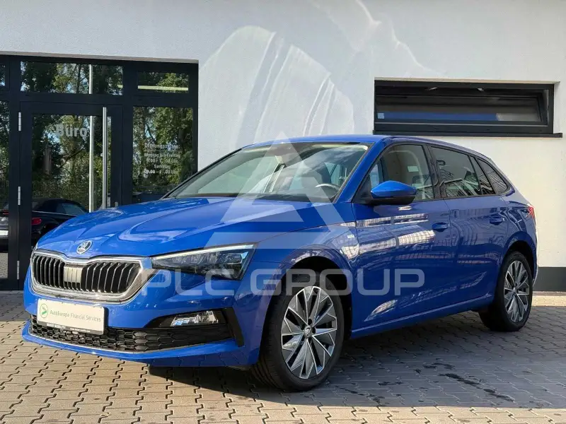 2023 Skoda Scala